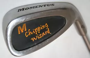 Momentus Chipping Wizard entrenador ayuda 42 grados con eje ponderado Momentus - Imagen 1 de 4