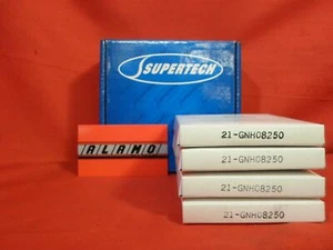 Supertech Piston Rings SET of 4 82.5mm GNH8250 - Picture 1 of 1