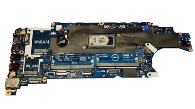 30CV1 For Dell Latitude 14 5410 Motherboard i5-10310U  LA-J371P  030CV1 - Image 1 of 2