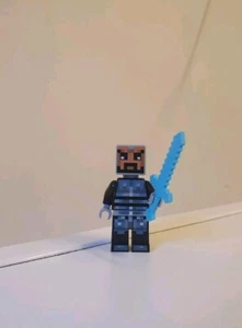 Lego Minecraft - Minecraft Skin 5 Minifigura - MIN038 853609 - Imagen 1 de 2