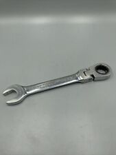 Bostitch Ratcheting 5/8 Open end Wrench Nice Look