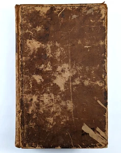 Reports Of Cases In Courts Of Common Pleas By Henry Blackstone 1st American 1808 - Imagen 1 de 11