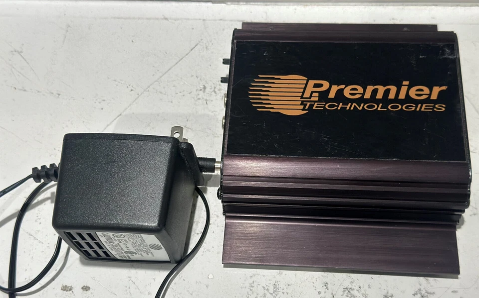 Premier Technologies USB1100 Music On Hold System with Power Supply - Image 1 of 3