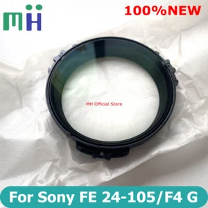 NUOVO per Sony FE 24-105 mm F4 G OSS obiettivo anteriore 1 ° elemento ottico primo vetro - Foto 1 di 3