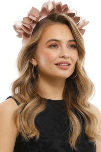 Pink Fascinators for Women for sale 