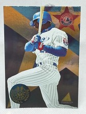 Rondell White 1995 Pinnacle Upstarts #US 15 Insert