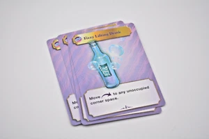 The Golden Ticket Game Wonka part pieces - sweet cards - fizzy lifting drink - Picture 1 of 1