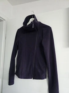 Flees Jacke von Bench Gr.S Lila - Bild 1 von 6