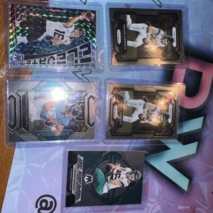 2021/23 Trevor Lawrence Prism, Select And Mosaic Lot 💥🚀rookie Included - Picture 1 of 3