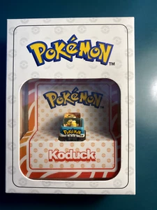 Pokemon x Dwarf Factory Psyduck Artisan Keycap Officially Licensed - Photo 1/5