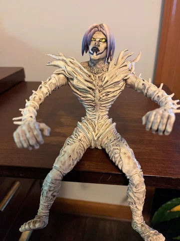 DEATH NOTE Japanese Anime Figure REM 9" Cover