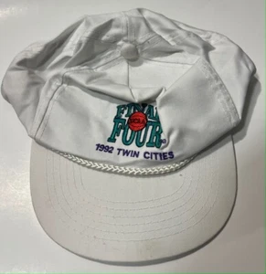 Cappellino da baseball NCAA da uomo Final Four 1992 Twin Cities Minnesota Duke Blue Devils - Foto 1 di 4