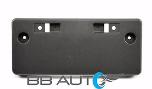 NEW FRONT LICENSE PLATE TAG BRACKET HOLDER FOR 2012-2014 VERSA SEDAN NI1068113 - Picture 1 of 3