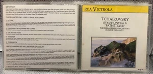 Tchaikovsky : Symphony #6 Pathetique - Philadelphia Orchestra CD -FAST SHIPPING - Picture 1 of 2