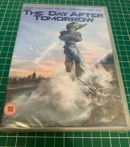 The Day After Tomorrow DVD New and Sealed - Picture 1 of 2