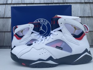 PSG x Air Jordan 7 - Grailify