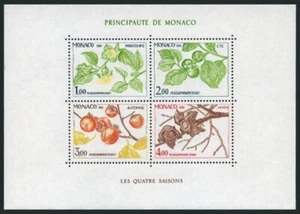 Timbre Monaco BF 20** les 4 saisons - Imagen 1 de 1