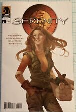 Serenity #2 Nm Kaylee Jo Chen Cover Variant Whedon Dark Horse 2005 Firefly