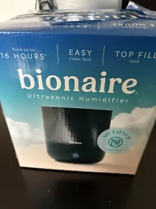 Bionaire Ultrasonic Humidifier NEW - Picture 1 of 2