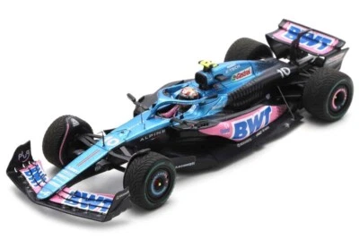 Alpine A523 Gp Monaco 2023 Pierre Gasly , Spark 1:43 F1RS - Immagine 1 di 3