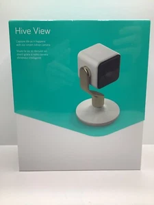 New Hive View WiFi Bluetooth Smart Indoor Security Camera - Picture 1 of 6