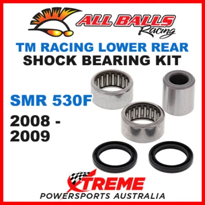 29-5061 TM Racing SMR530F SMR 530F 2008-2009 Rear Lower Shock Bearing Kit — 第 1/2 张图片