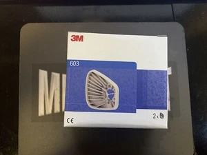 3M 603 Filter Adapter Platform for 5N11 5P71 6000 7000 FF-400 (7 BOXES OF 2) - Picture 1 of 1