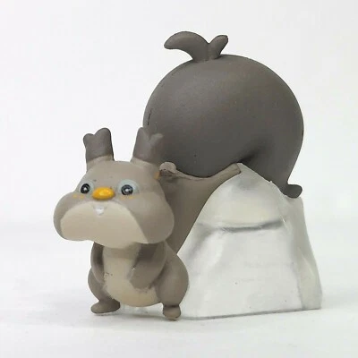 Nuevo Pokemon Escala Mundial Gimnasio Batalla 1" Escala 1:20 Skwovet Mini Figura Galar Foto 1 de 3