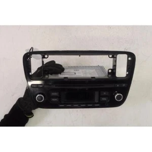 RADIO FÜR VOLKSWAGEN UP! (11-16) 1.0 12V (50KW) ECOBMT BER. 5P/B-M/999CC 2011 - Bild 1 von 6