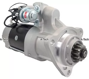 39MT 24V STARTER FOR Case CAT Fiat-Allis Dresser Timberjack 10461758 19011511 - Picture 1 of 3