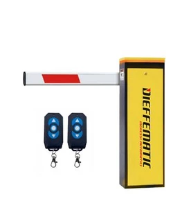 Automatische Elektrische Wohnanlage Schranke 24V Teleskopstange 3 Bis 6 M Sunny - Bild 1 von 1