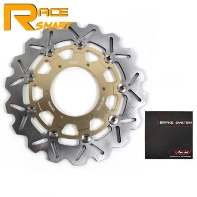 Front Brake Disc Rotor For BMW F650 1994-2001 F650GS 2001-2012 F650CS 2002-2007 - Image 1 of 4