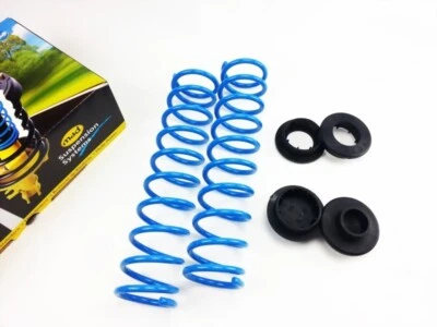 Per Toyota RAV4 A5 MAD Molle Aggiuntive Rinforzo Molla di Serie Altezza 20mm