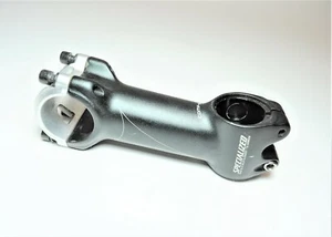 SPECIALIZED BICYCLE ADJ DEGREE 1 1/8 THREADLESS STEM 100 MM REACH 31.8 MM CLAMP - Picture 1 of 2