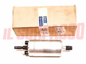 POMPA ELETTRICA BENZINA ALFA ROMEO 33 75 GTV6 ORIGINALE BOSCH 05804603010 - Picture 1 of 3