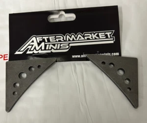 Yamaha PW50 Frame Gusset Kit 2 pieces Aftermarket Minis - Bild 1 von 6