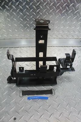 2006 TRIUMPH ROCKET III BATTERY TRAY BOX HOLDER T2502411 - Image 1 of 4