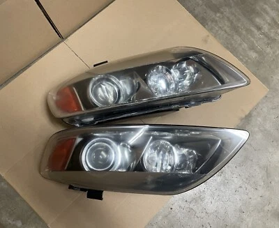 Faros proyectores HID para Audi Q7 2007-2009. Lado conductor y pasajero. Por favor lea Foto 1 de 4