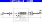 Cable Dembrayage Peugeot 206 Cc 20 S16206 3 5 Portes 19 D20 S16