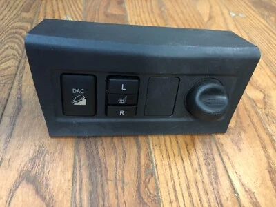 Toyota RAV4 2008 OEM asiento térmico interruptor de control de tracción Foto 1 de 4