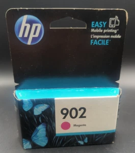 Neu HP 902 Original Tintenpatrone Magenta Ablaufdatum 10/20 - Bild 1 von 5