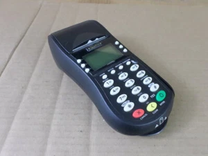 Equinox T4205 010344-001R ZBV Dial Credit Card Terminal Payment System - Picture 1 of 3