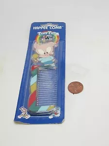 SELLADO DE FÁBRICA HAPPEE PEINE TINY TOON ADVENTURES 1994 - Imagen 1 de 2