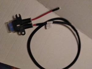 MERCURY Marine Fuse Holder Harness Boat 1 Wire Connection 84-8M3003372,32 VOLT - Picture 1 of 6