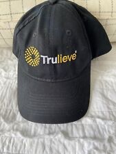Trulieve Black and Gold Dad Hat Adjustable Limited Edition New