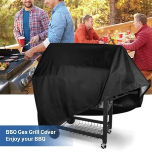 Grill Cover 57 Inch Griddle Heavy Duty BBQ Cover for Blackstone Camp Chef Griddl - Picture 1 of 13