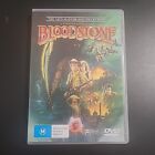 BLOODSTONE The Nico Mastorakis Collection DVD Region ALL VGC 