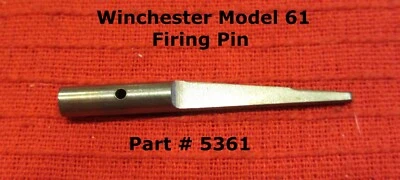 Winchester Model 61 Replacement Firing Pin - Win Part # 5361 - Image 1 of 3