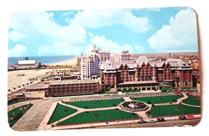 Antique Color 1910's MARLBOROUGH - BLENHEIM ATLANTIC CITY N.J. Unposted Postcard - Picture 1 of 2