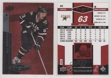 2010-11 Upper Deck Black Diamond Ruby /100 Mike Ribeiro #80